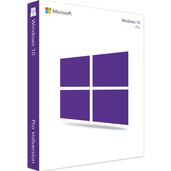 Microsoft Windows 10 Professional Produktschlüssel, Betriebssysteme