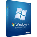 Microsoft Windows 7 Professional Produktschlüssel, Betriebssysteme