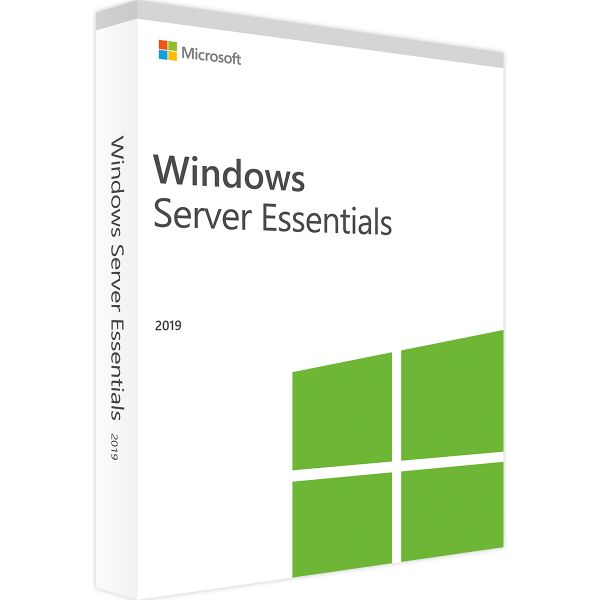 Windows Server 2019 Essentials Produktschlüssel, Computer software
