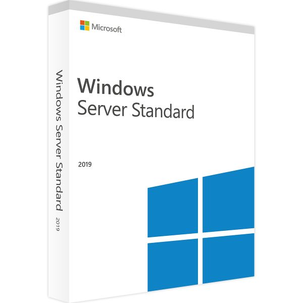 Windows Server 2019 Standard Produktschlüssel, Computer software