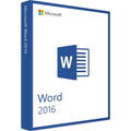 Microsoft Word 2016 Produktschlüssel, Büroanwendungssoftware