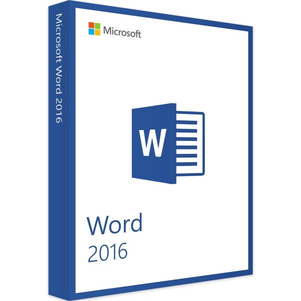 Microsoft Word 2016 Produktschlüssel, Büroanwendungssoftware